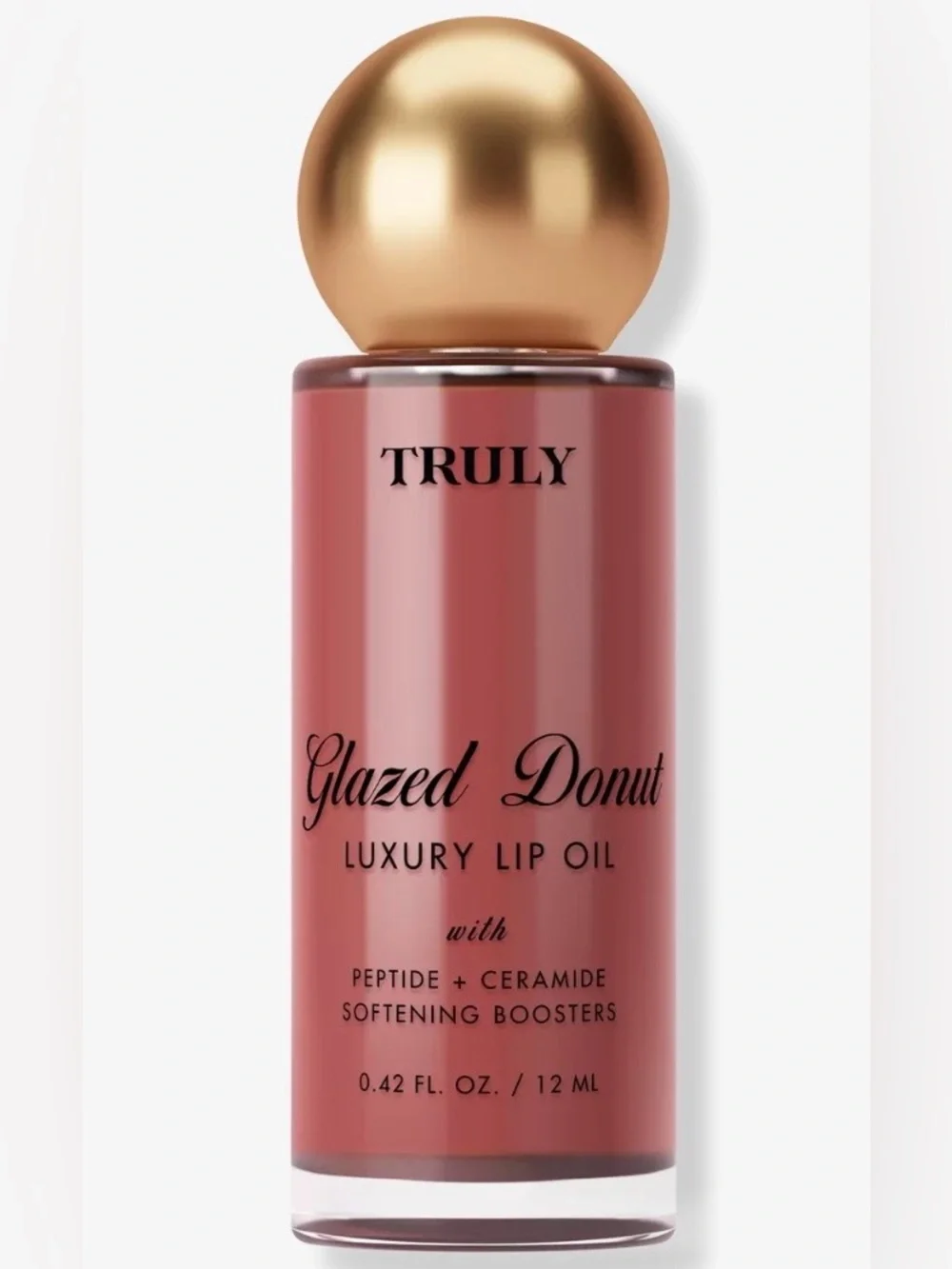 Truly Glazed Donut Luxury Lip Oil🍩